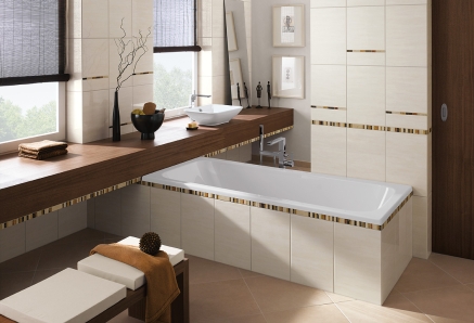 Räume & Ideen - Gestaltungsideen für Ihr Bad