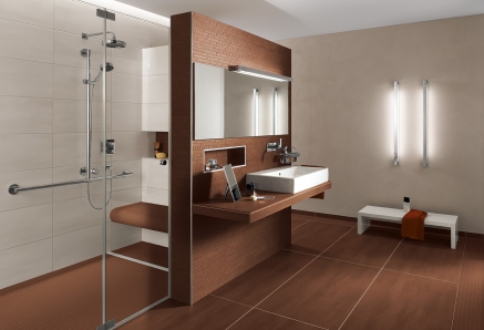 Räume & Ideen - Gestaltungsideen für Ihr Bad