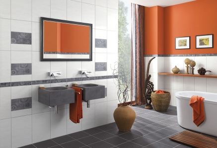 individuelles Design mit Mut zur Farbe