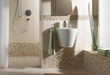 harmonisches Mosaik setzt Akzente