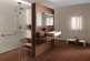 Holzt�ne im Bad, die pfiffige Idee