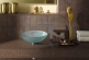 braun, gold, Glas = Luxus