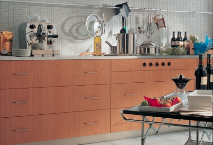 passendes Mosaik zu dominierenden M�beln