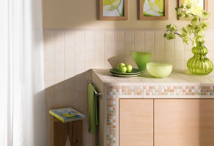 frische Gestaltung mit s�dlichem Flair