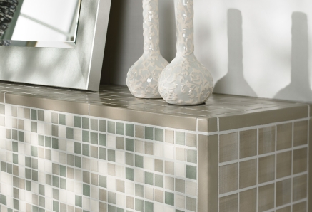 Mosaike f�r die individuelle Gestaltung