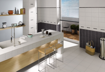 klare Linie, edles Design