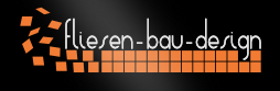 Logo Fliesen-Bau-Design